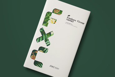 凌河区样本册设计：以系统呈现，筑牢城市产业的坚实根基